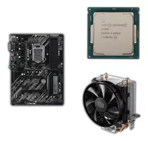 Kit Actualización Combo Z390 + G4900 + Cooler Hyper T20