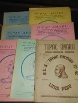 7 Revistas Mazonicos Tupac Amaro