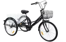 Bicicleta, Triciclo Para Adultos 