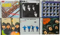The Beatles Combo Especial 11 Cds Remasterizados 2009 Nuevos