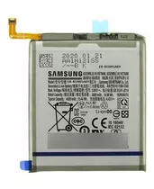 Bateria Samsung S20 Fe A52 A525 A52s Eb-bg781aby Original