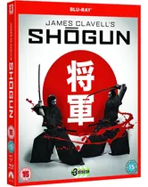 Shogun Miniserie (1980) Bd25 3 Discos Latino