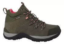 Botin Outdoor Farbauti Verde Unisport