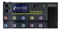 Pedal De Efecto Mooer Ge300  Negro