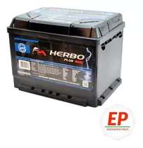 Bateria Auto Herbo Plus Max 12x65 