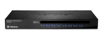 Chaveador Kvm 16 Portas Usb/ps2 Trendnet Tk-1603ras