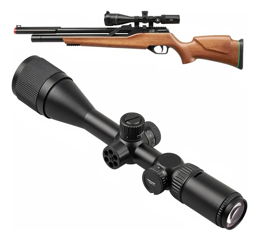Luneta Vortex Strike Eagle 1 6x24 | Mercado Livre