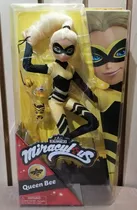 Muñeca Miraculous Queen Bee Ladybug