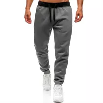 Pants Jogger Deportivo Slim Fit Súper Calidad Elástico