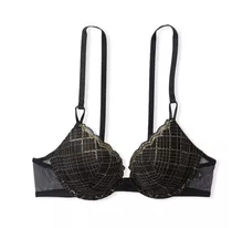 Corpiño Victoria Secret Push Up 38 C