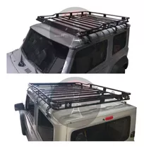 Parrilla Tubular Para Suzuki New Jimny