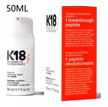 Mascarilla Capilar K18 50ml 