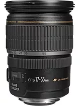 Canon Ef-s 17-55mm F 2.8 Is Usm Lens