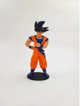 Boneco Son Goku Dragon Ball Z Anime 20 Cm Enfeite Coleção