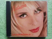 Eam Cd Las Super Bailables De Natusha 1993 + Megamix Rodven