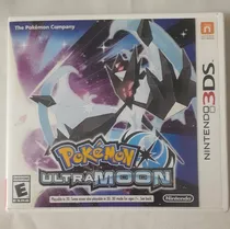 Pokémon Ultra Moon 3ds