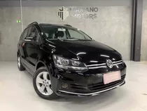 Volkswagen Spacefox 1.6 Msi Trendline 8v Flex 4p Automatizad