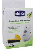 Dispositivo Chicco Portátil Ultrasónico Anti-mos Bemar Baby