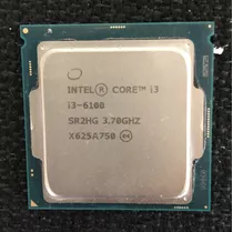 Procesador Intel Core I3 6100 6ta Gen 3.7ghz Socket 1151 Oem