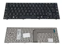 Teclado Para Cce Ultra Thin U45b Mp-10f88pa-f512br Ni-1401