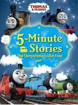 Thomas & Friends 5-minute Stories: The Sleepytime Collection (thomas & Friends), De Random House. Editorial Random House Books For Young Readers, Tapa Dura En Inglés