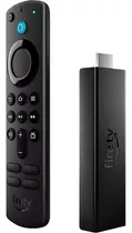 Amazon Tv Stick Fire Tv Stick 4k Max K2r2te 1.ª Generación De Voz 4k 8gb Negro Con 2gb De Memoria Ram