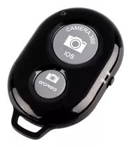 Control Remoto Bluetooth Selfie iPhone Android Disparado Cel