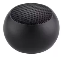 Caixinha Som Bluetooth Tws Metal Mini Speaker -