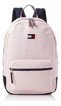 Tommy Hilfiger Mochila Ardin Para Hombre Rose Shadow