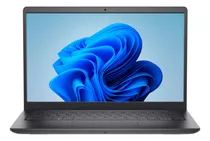 Laptop Dell Vostro 3420: I5, 8gb, Ssd 256gb, 14 , W11p Color Negro