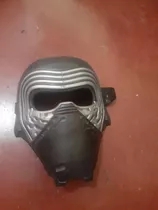 Mascara De Kylo Ren De Star Wars