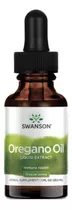 Swanson Aceite De Oregano Extracto Liquido 174 Servicios