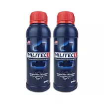 Militec 1 Condicionador De Metais 200ml-100%original Novo