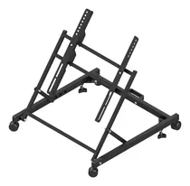 Suporte Para Tv Palco/chão 27 A 55 Cor Preto