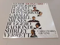 Don Carlo, Verdi, Caballé, Domingo - Lp 1972 Usa 8.5/10