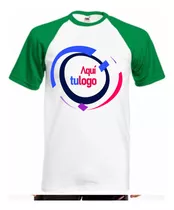 Remeras Ranglan Personalizada Foto Frase Logo Diseño