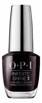 Esmalte Opi Infinite Shine Lincoln Park After Dark