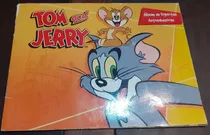 Album ** Tom And Jerry** 72 Figuritas, Año 2011