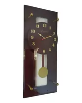 Reloj De Madera Pared Pendulo Varios Modelos