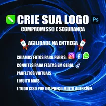 Logo Arte Criar Fazer Designer Profissional Marca Vetor 