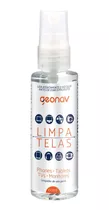 Limpa Telas Screen Solution 60 Ml  Sc60ml- Geonav