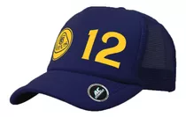 Gorra Trucker F1 Lotus Honda Camel Ayrton Senna