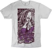 Janis Joplin   Remera  Hombre / Mujer 