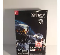 Raedon Rx 570 8gb Saphire Nitro