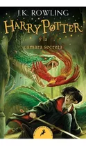 Harry Potter Y La Cámara Secreta  -  ( 2 ), De Rowling, J. K.. Editorial Salamandra Bolsillo En Español, 2020