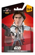 Han Solo Star Wars, Disney Infinity 3.0 Original Y Nuevo