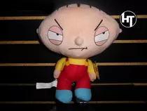  Family Guy, Stewie Griffin, Peluche, Nanco, 12 Pulgadas