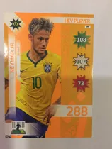 Cards  Adrenalyn Copa America  2015  Key Player Neymar