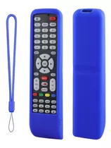 Funda Para Control Atvio Jvc Speler Pioneer Hkpro Pantalla Color Azul