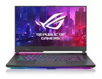 Notebookgamer  Asus Rog Strix G15(2022) Gray 15.6 , Amd Ryzen 7 6800h  16gb De Ram 512gb Ssd, Nvidia Geforce Rtx 3050 144 Hz 1920x1080px Windows 11 Home